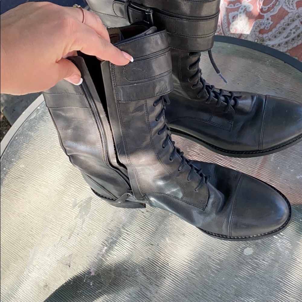 Cole Haan boots